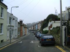 Stonefield Road, Christmas Day 2006
